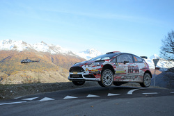 Alexey Lukyanuk e Alexey Arnautov, Ford Fiesta R5
