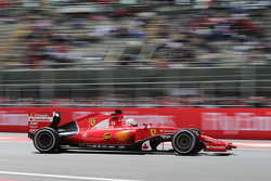 Sebastian Vettel, Ferrari SF15-T