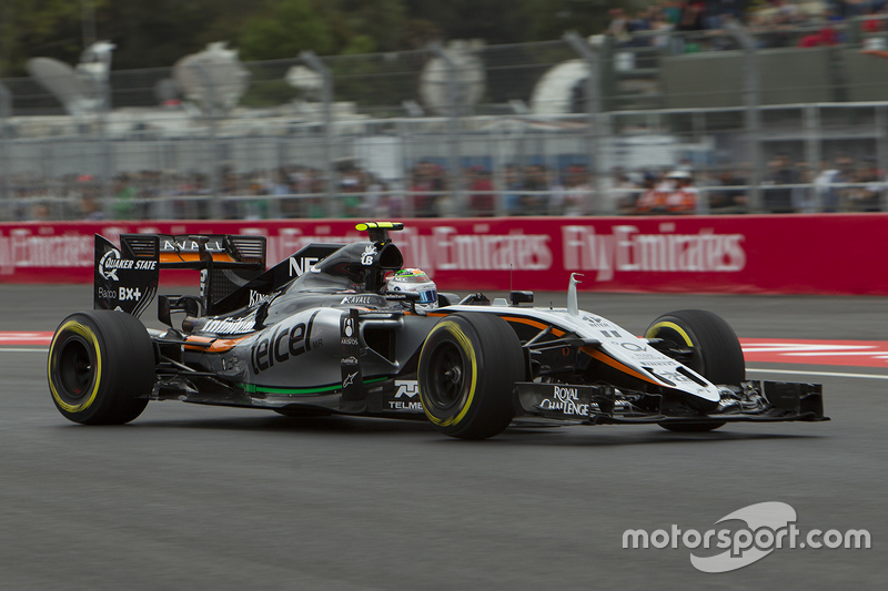 Force India F1 VJM08 (2015)
