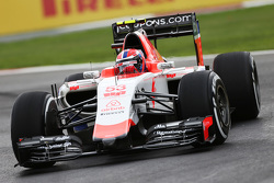 Alexander Rossi, Manor Marussia F1 Team