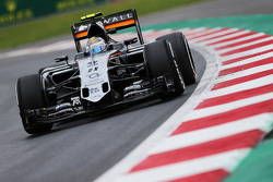 Sergio Perez, Sahara Force India F1 VJM08