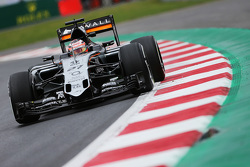 Нико Хюлькенберг, Sahara Force India F1 VJM08