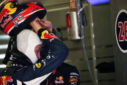 Daniil Kvyat, Red Bull Racing