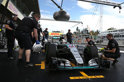 Lewis Hamilton, Mercedes AMG F1 W06