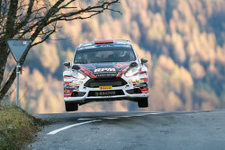 Alexey Lukyanuk e Alexey Arnautov, Ford Fiesta R5