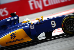 Маркус Эрикссон, Sauber C34