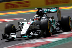 Льюис Хэмилтон, Mercedes AMG F1 Team