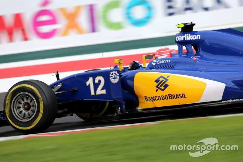 Grand Prix du Mexique 2015