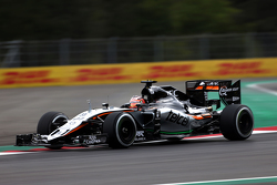 Нико Хюлькенберг, Sahara Force India