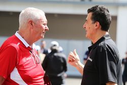 John Booth, Manor Marussia F1con Federico Gastaldi, Lotus F1