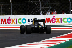 Sergio Pérez, Sahara Force India F1 VJM08