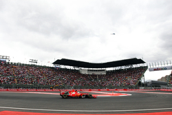Sebastian Vettel, Ferrari SF15-T