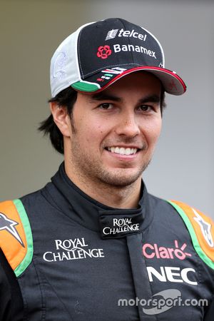 Sergio Pérez, Sahara Force India