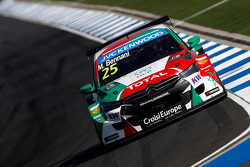 Mehdi Bennani, Citroën C-Elysée WTCC, Sébastien Loeb Racing