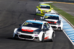 Jose Maria Lopez, Citroën C-Elysée WTCC, Citroën World Touring Car team