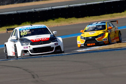 Yvan Muller, Citroën C-Elysée WTCC, Citroën World Touring Car team