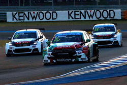 Меди Беннани, Citroën C-Elysée WTCC, Sébastien Loeb Racing