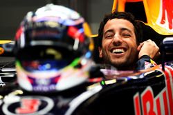 Daniel Ricciardo, Red Bull Racing RB11