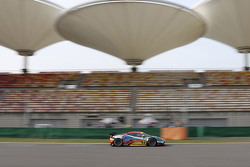 #71 AF Corse车队 法拉利458 GTE:达维德·里贡、詹姆斯·卡拉多