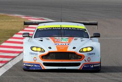 #97 Aston Martin Racing Aston Martin Vantage GTE: Darren Turner, Jonathan Adam