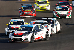 José María López, Citroën C-Elysée WTCC, Citroën World Touring Car team