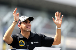 Pastor Maldonado, Lotus F1 Team