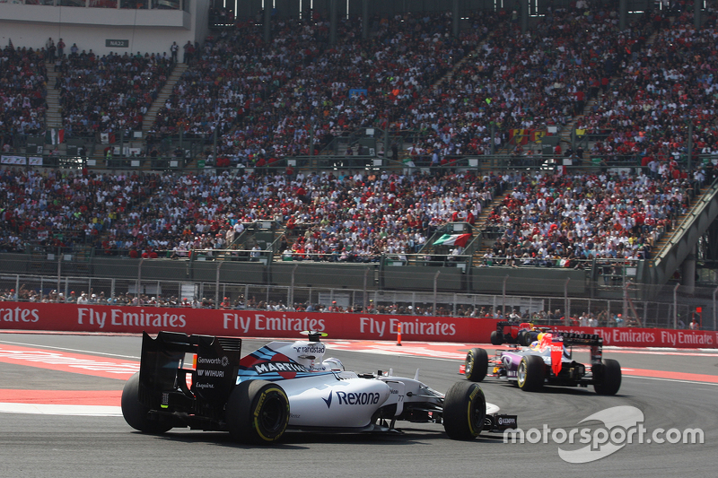 Valtteri Bottas, Williams FW37