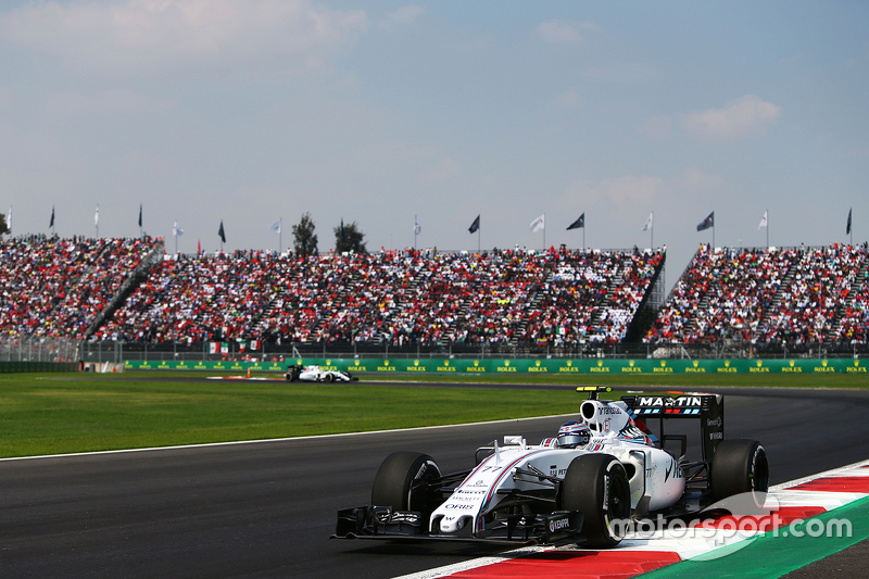 Grand Prix du Mexique 2015