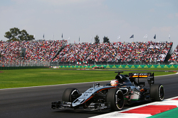 Nico Hulkenberg, Sahara Force India F1 VJM08