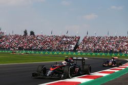 Jenson Button, McLaren MP4-30