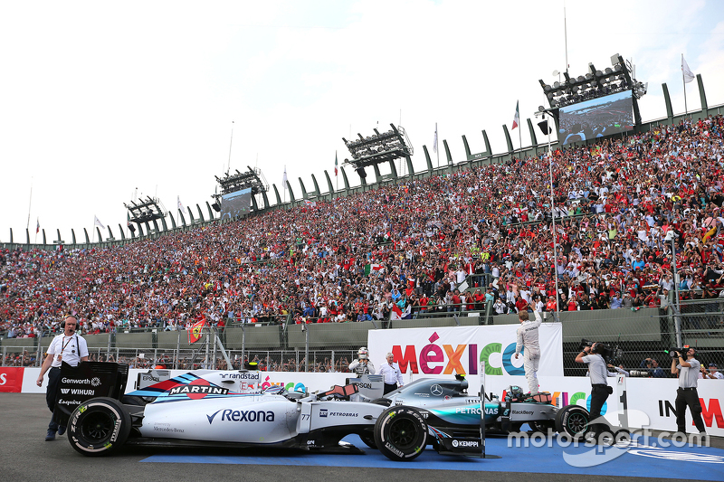2015, Mexique