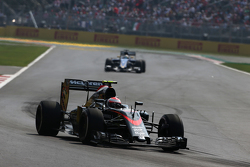 Дженсон Баттон, McLaren Honda