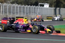 Daniil Kvyat, Red Bull Racing