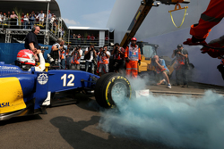 Felipe Nasr, Sauber F1 Team