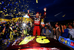 Ganador de la carrera Jeff Gordon, Hendrick Motorsports Chevrolet