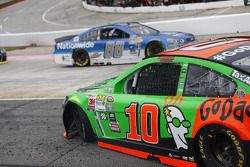 Danica Patrick, Stewart-Haas Racing Chevrolet
