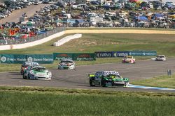 Mauro Giallombardo, Maquin Parts Racing Ford, Santiago Mangoni, Laboritto Jrs Torino, Gaston Mazzaca