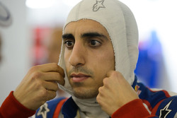 Sebastien Buemi, Toyota Racing