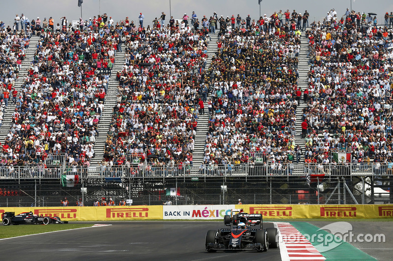 Fernando Alonso, McLaren MP4-30