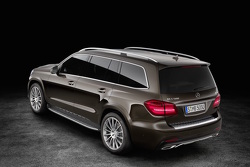 Mercedes GLS 500