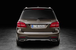 Mercedes GLS 500