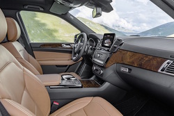 Mercedes GLS 500
