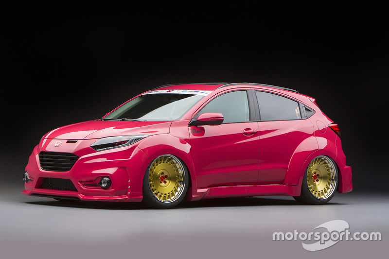 Honda Tjin Edition