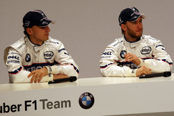 Robert Kubica ve Nick Heidfeld