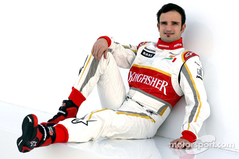 Vitantonio Liuzzi