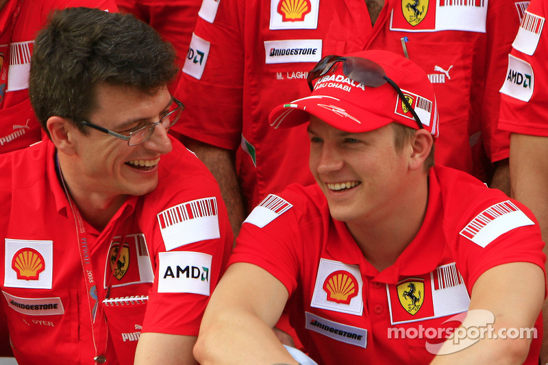 Grand Prix van Maleisië 2008: Ferrari
