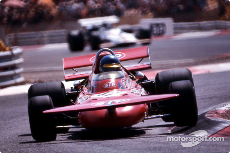 Ronnie Peterson, March 711