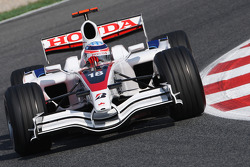 Takuma Sato, Super Aguri F1, SA08