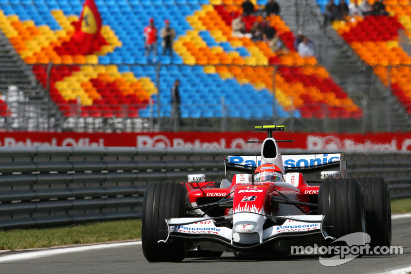 Timo Glock - 1 puan