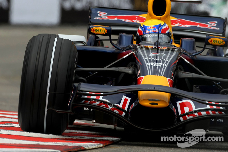 2008 - Формула 1, Red Bull